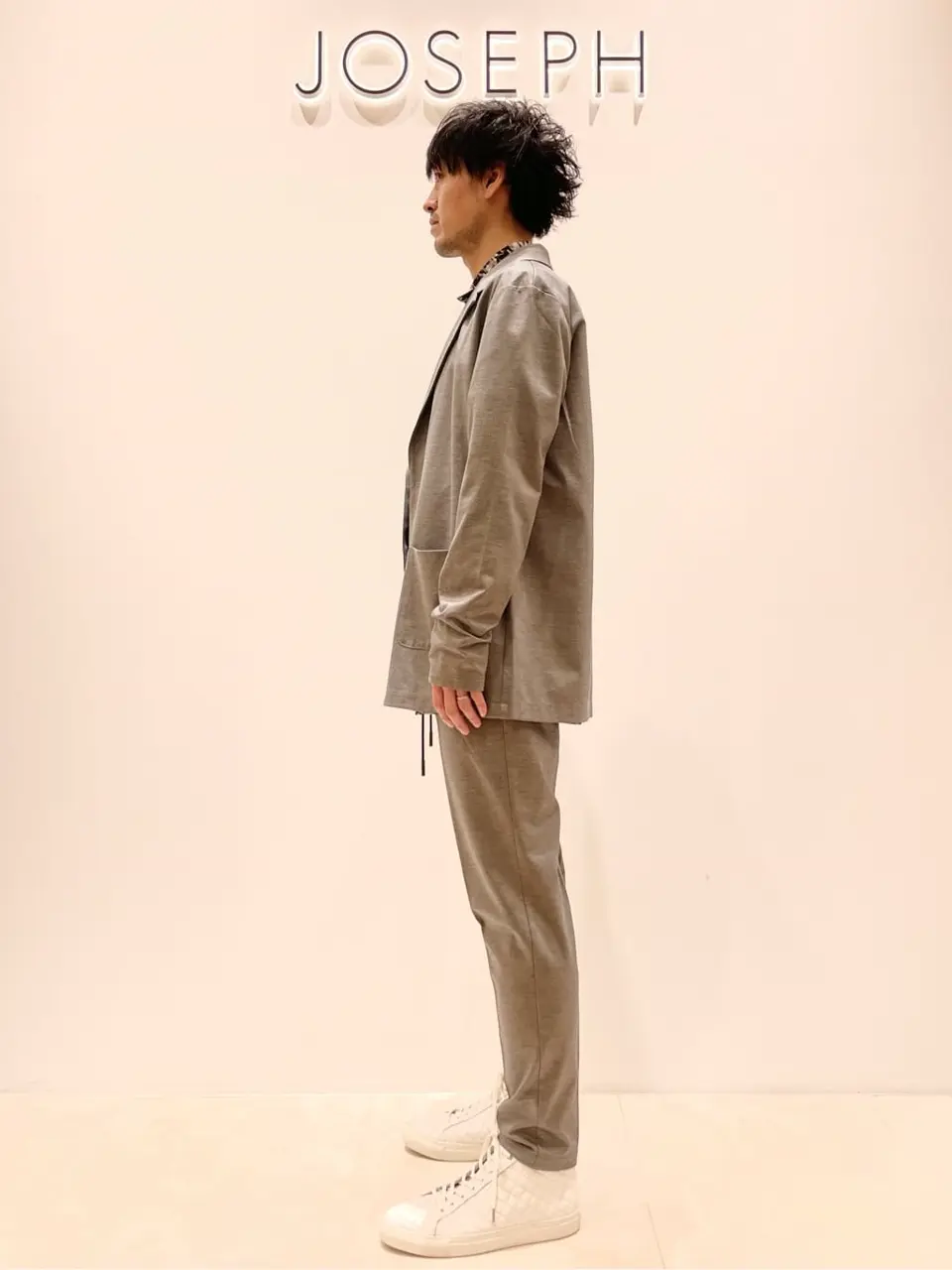 JOSEPH HOMME 中野　 コーディネート画像