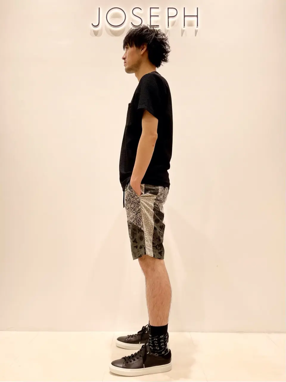 JOSEPH HOMME 中野　 コーディネート画像