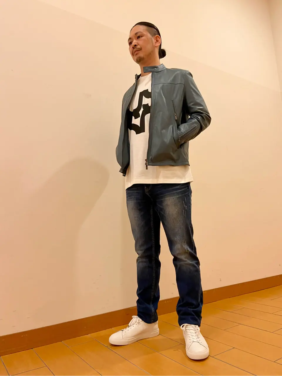 JOSEPH HOMME 本多 コーディネート画像