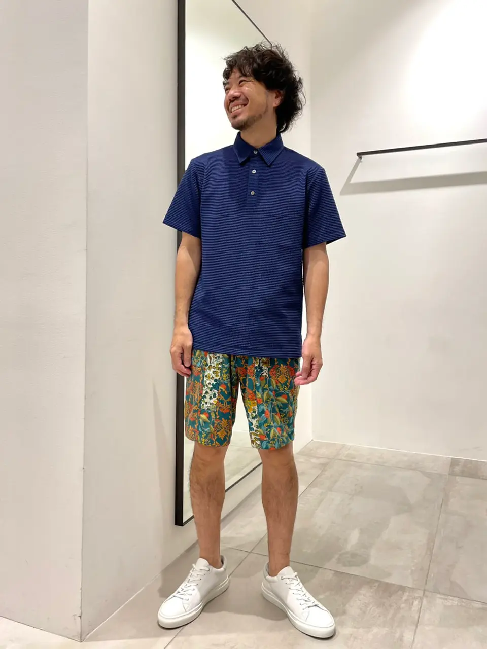  中原 コーディネート画像