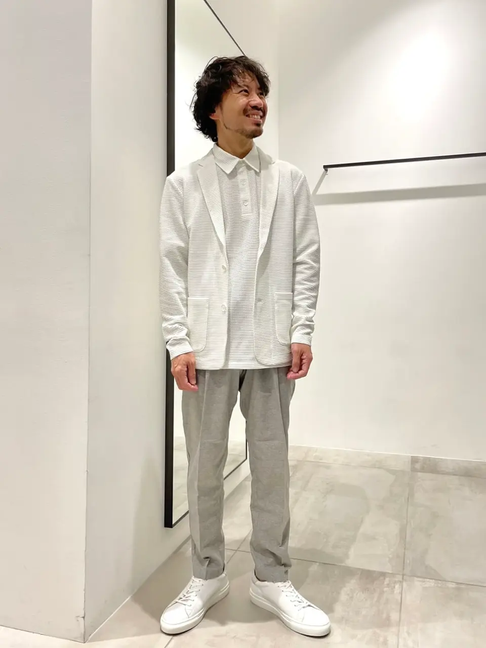  中原 コーディネート画像