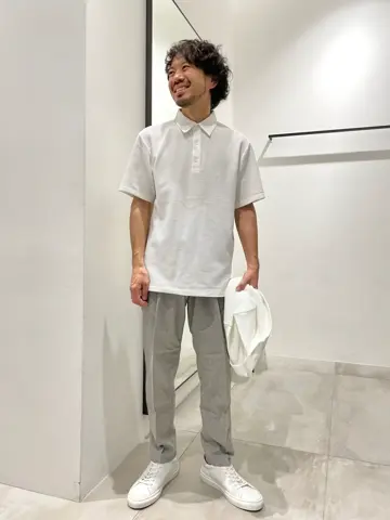 JOSEPH HOMME 中原 コーディネート画像