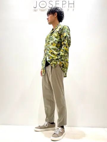 JOSEPH HOMME 中野　 コーディネート画像