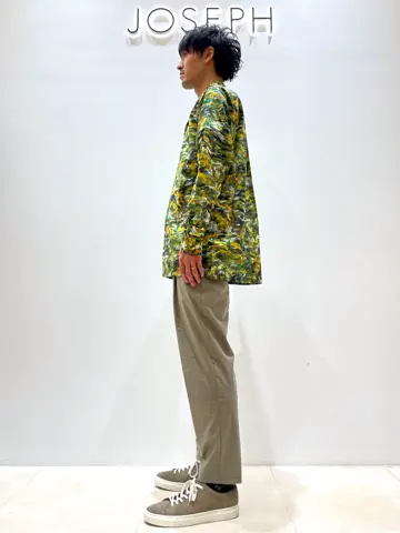 JOSEPH HOMME 中野　 コーディネート画像