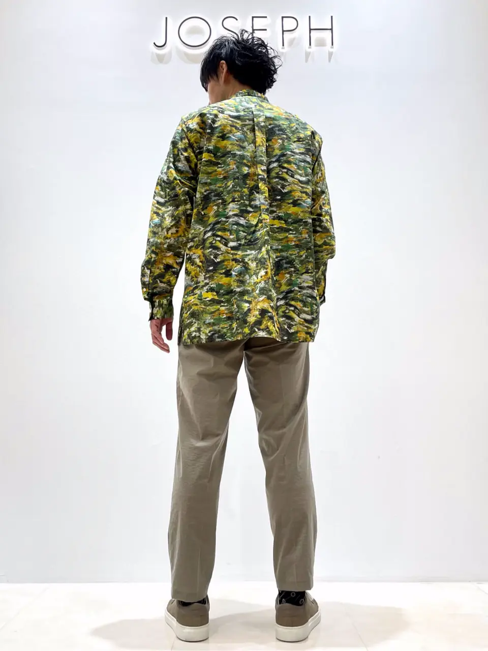 JOSEPH HOMME 中野　 コーディネート画像