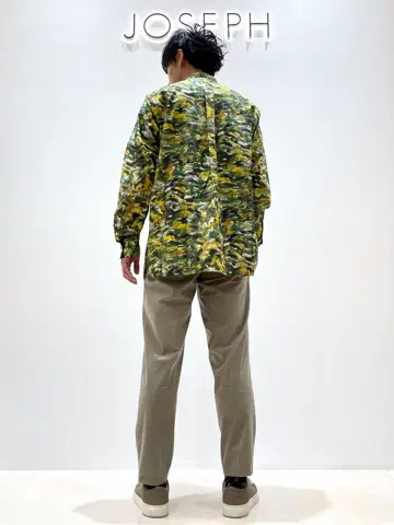 JOSEPH HOMME 中野　 コーディネート画像