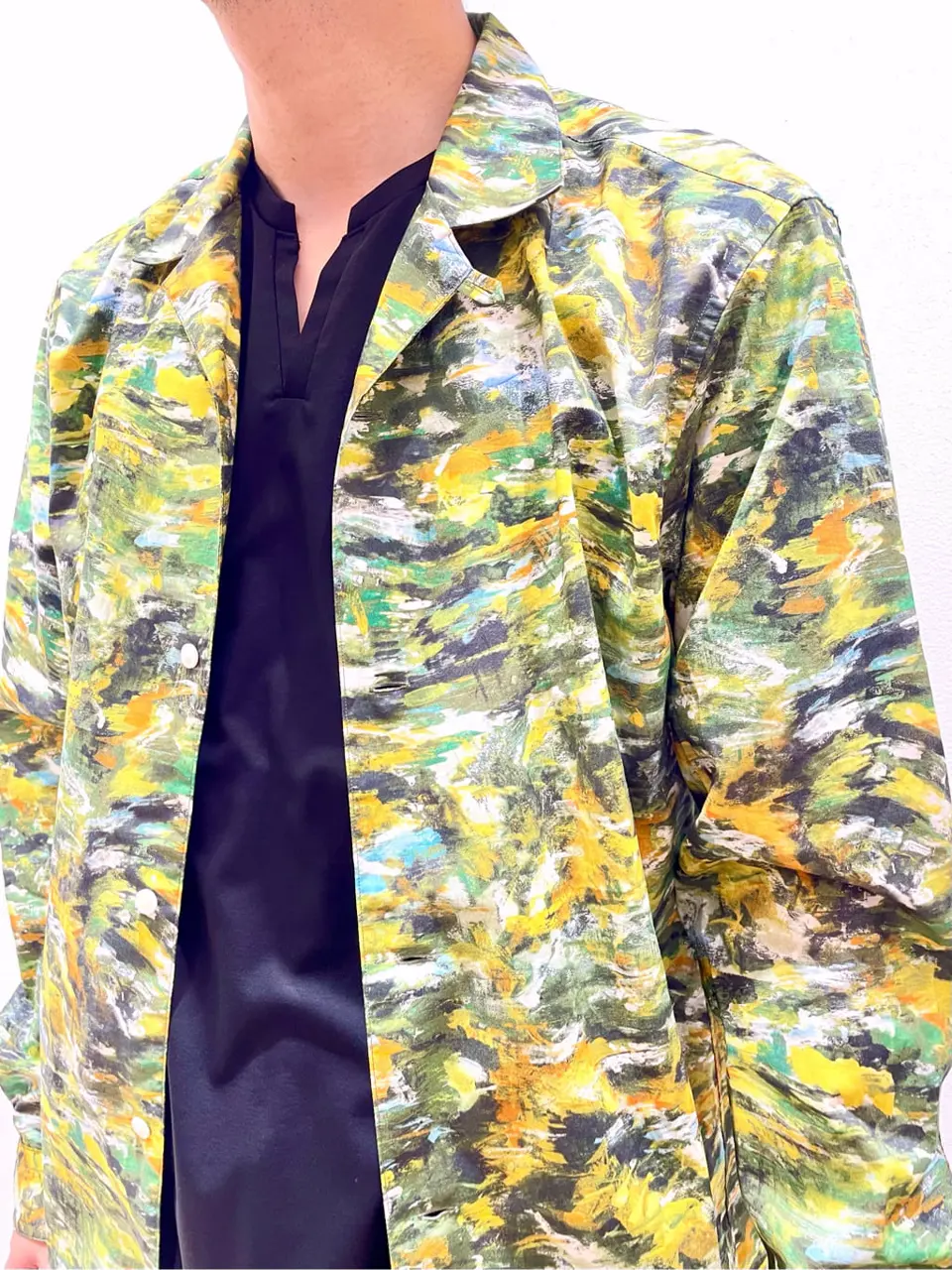 JOSEPH HOMME 中野　 コーディネート画像