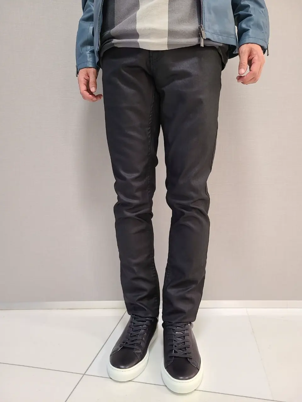 JOSEPH HOMME 泉 コーディネート画像