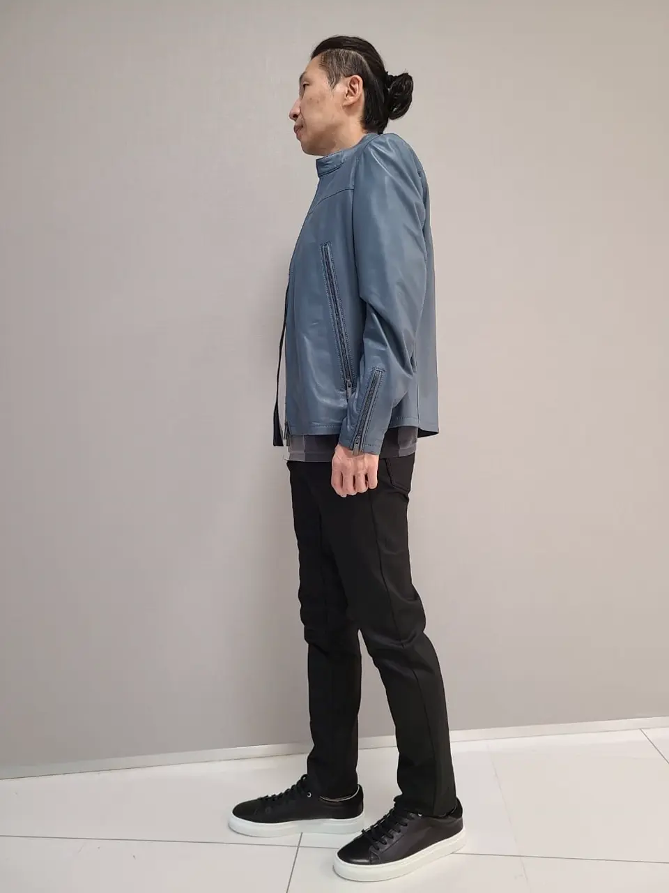 JOSEPH HOMME 泉 コーディネート画像