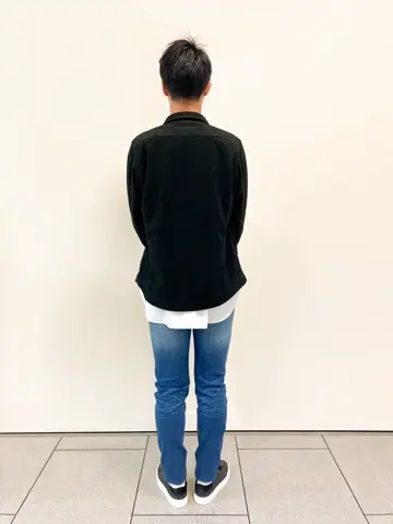 JOSEPH HOMME 菅谷 コーディネート画像