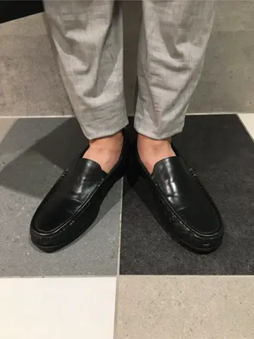 JOSEPH HOMME 桑原 コーディネート画像