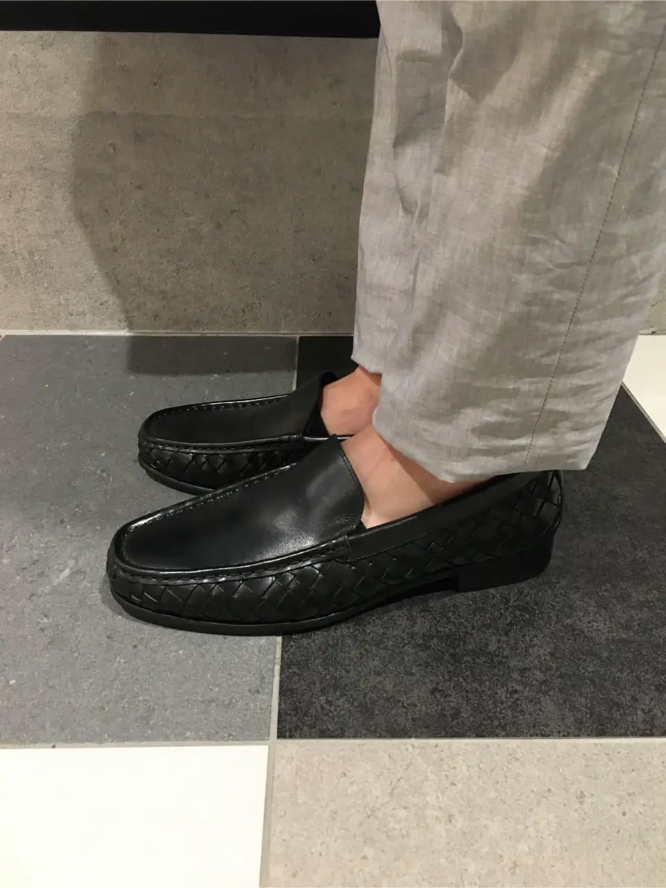 JOSEPH HOMME 桑原 コーディネート画像