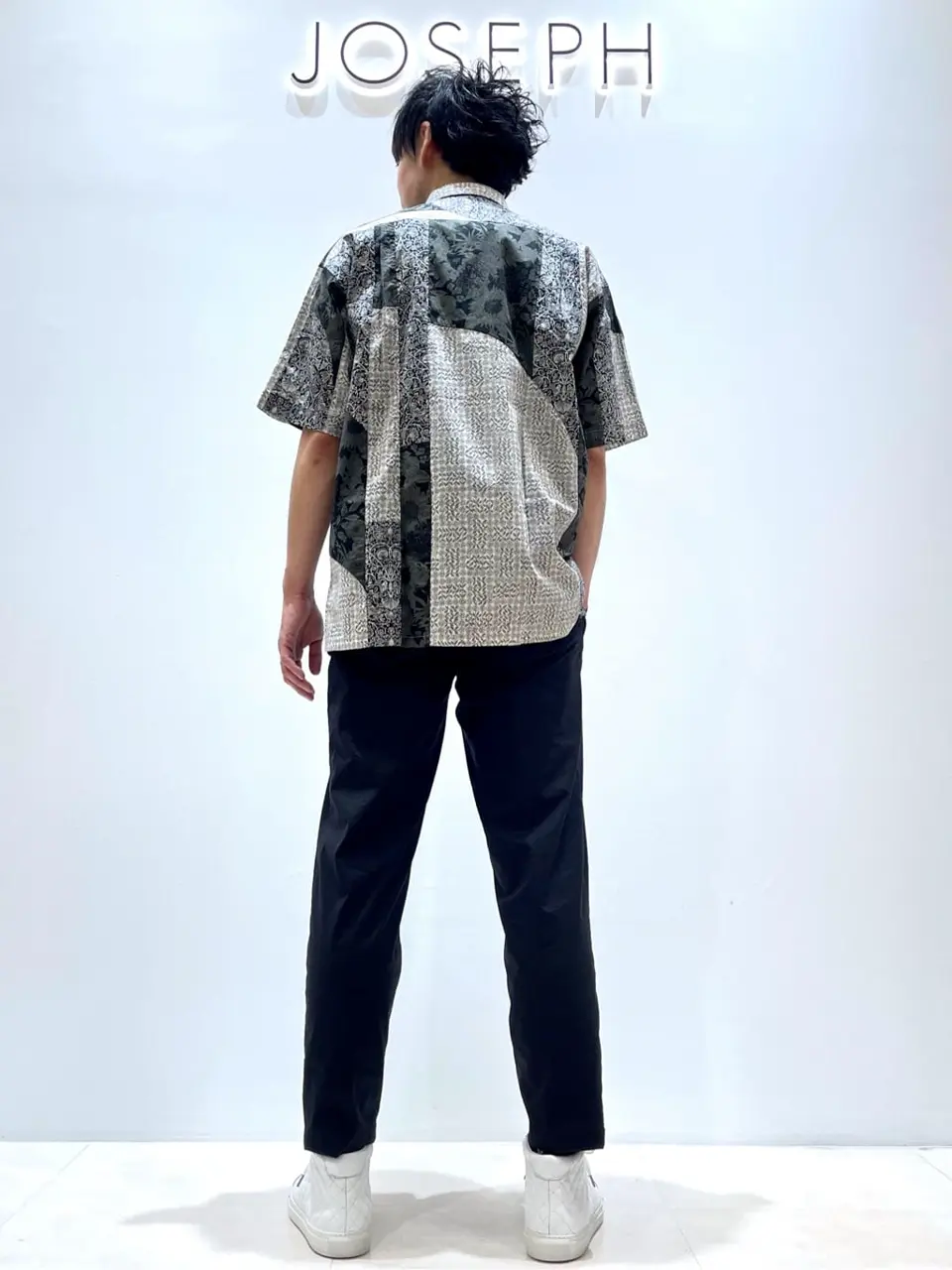 JOSEPH HOMME 中野　 コーディネート画像