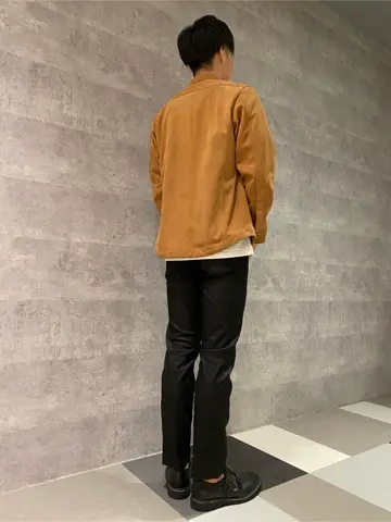 JOSEPH HOMME 寺田 コーディネート画像