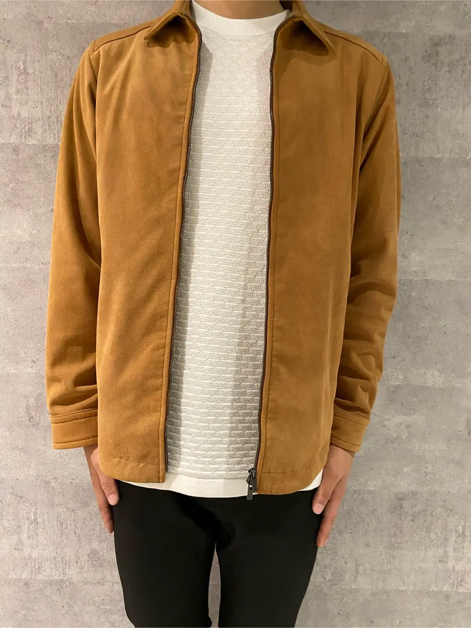 JOSEPH HOMME 寺田 コーディネート画像