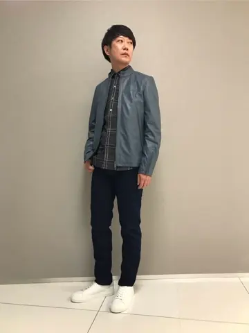 JOSEPH HOMME 松浦 コーディネート画像