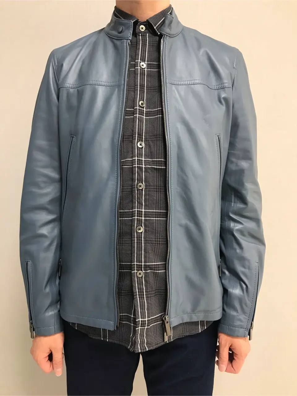 JOSEPH HOMME 松浦 コーディネート画像