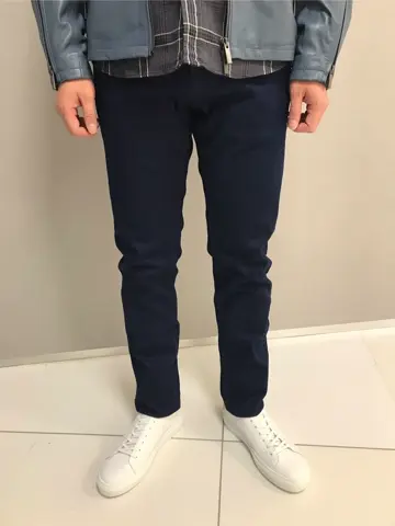 JOSEPH HOMME 松浦 コーディネート画像