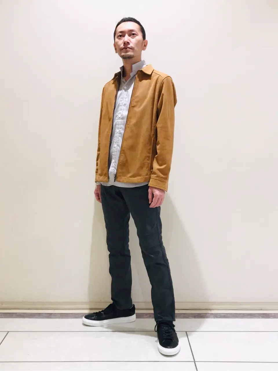  畑本 コーディネート画像