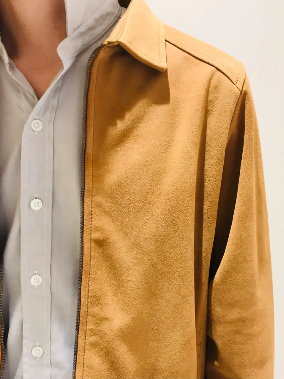 JOSEPH HOMME 畑本 コーディネート画像