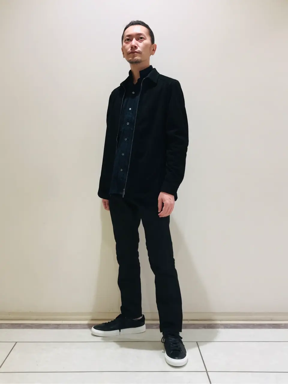  畑本 コーディネート画像