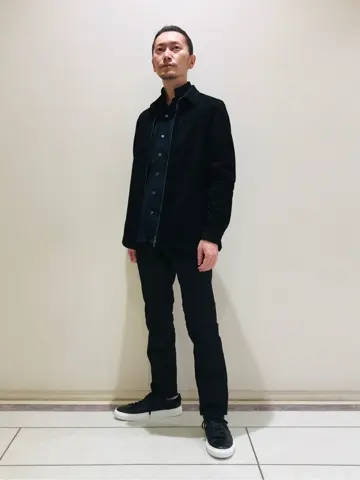 JOSEPH HOMME 畑本 コーディネート画像