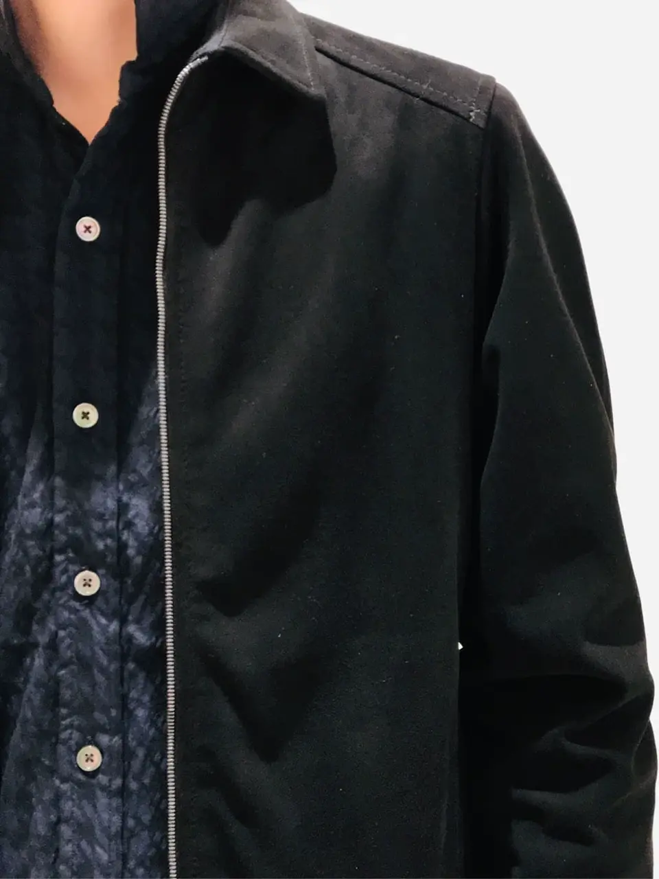 JOSEPH HOMME 畑本 コーディネート画像