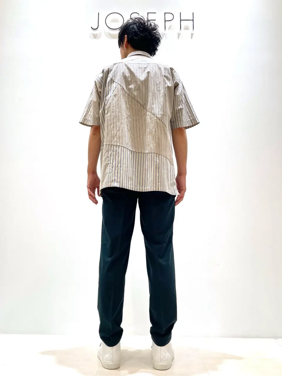 JOSEPH HOMME 中野　 コーディネート画像