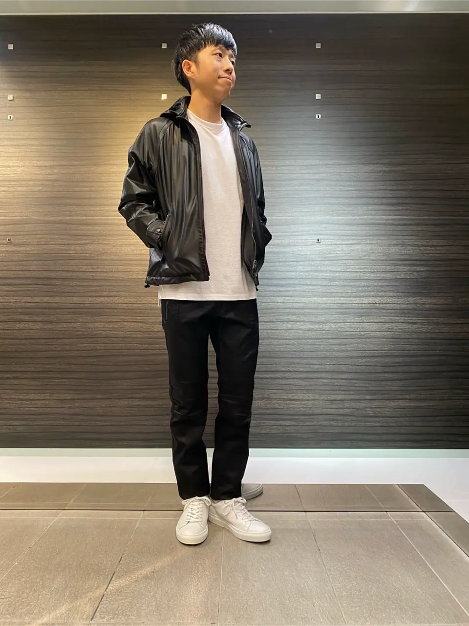  岸本 コーディネート画像