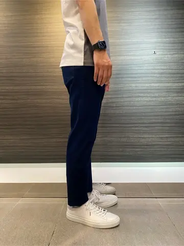 JOSEPH HOMME 岸本 コーディネート画像