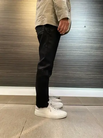 JOSEPH HOMME 岸本 コーディネート画像