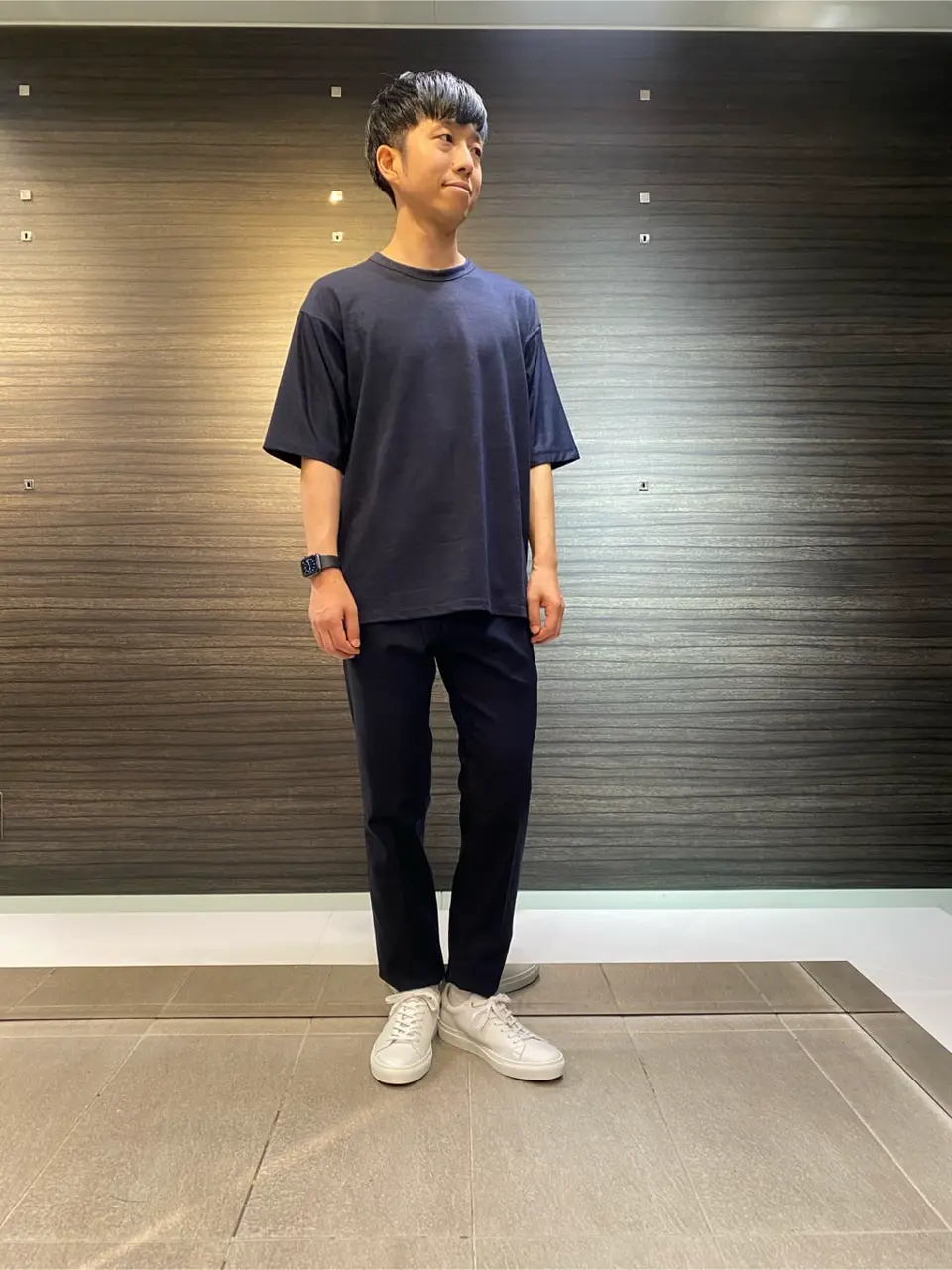  岸本 コーディネート画像