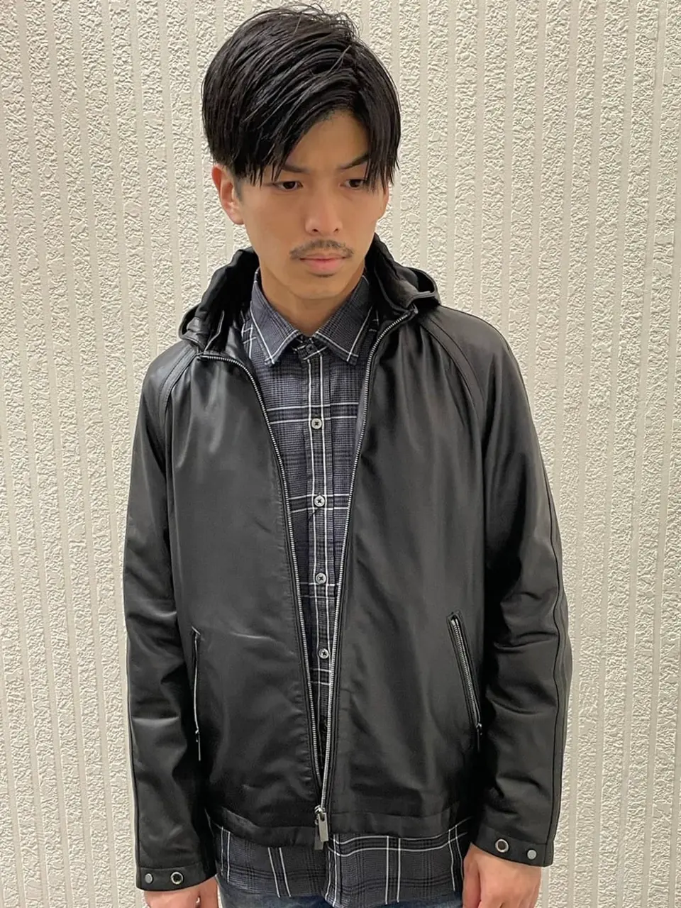 JOSEPH HOMME 井原 コーディネート画像