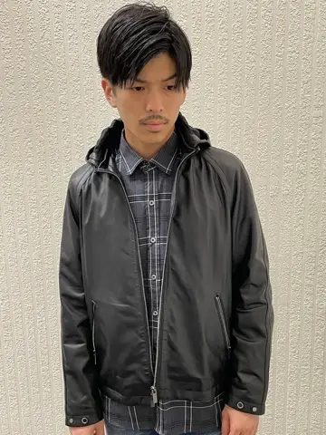 JOSEPH HOMME 井原 コーディネート画像