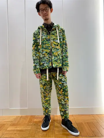 JOSEPH HOMME 小林 コーディネート画像