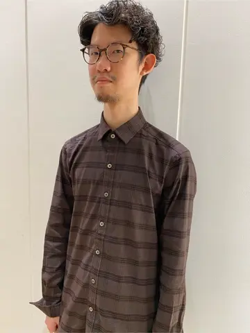 JOSEPH HOMME 小林 コーディネート画像