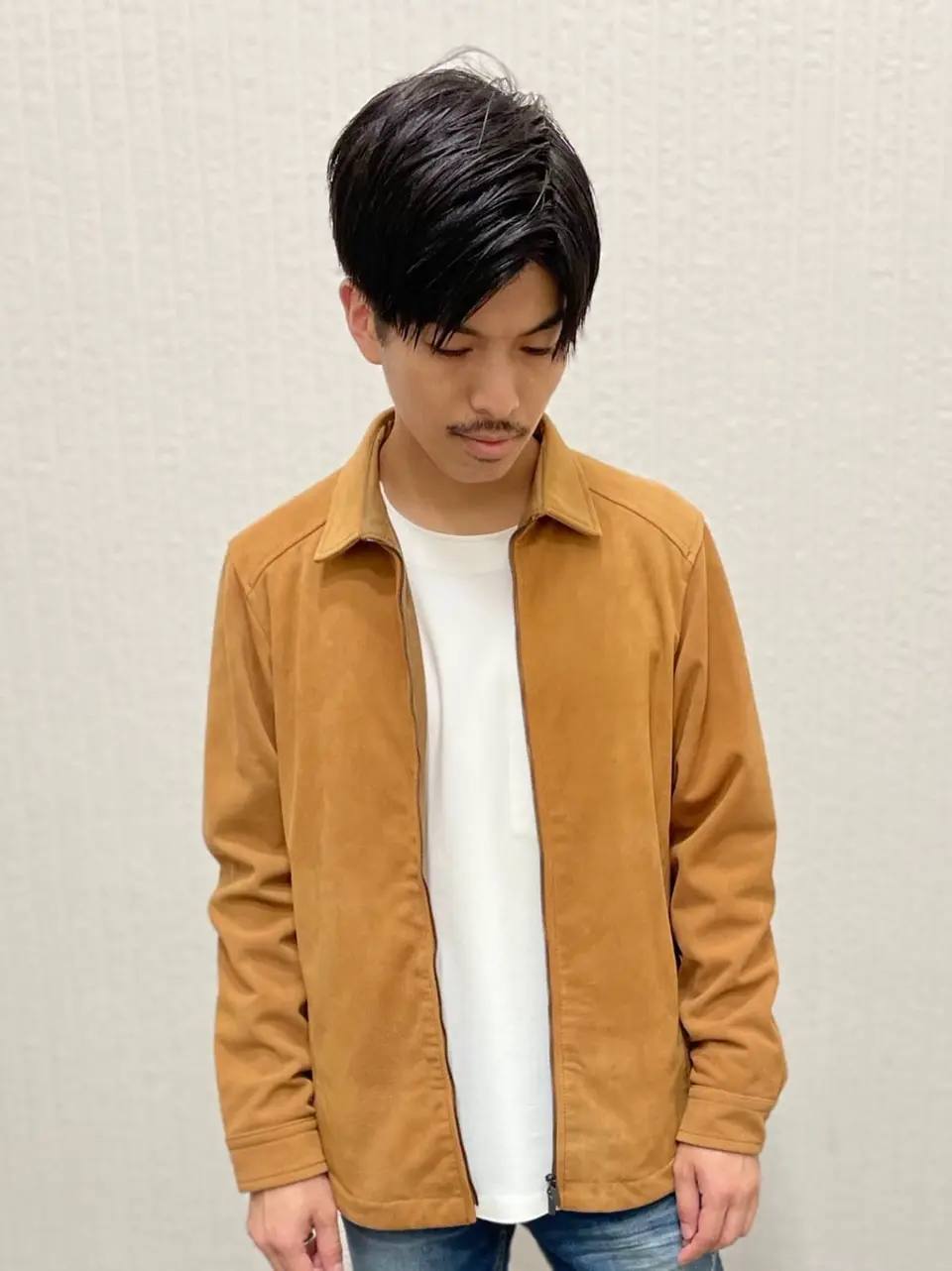 JOSEPH HOMME 井原 コーディネート画像