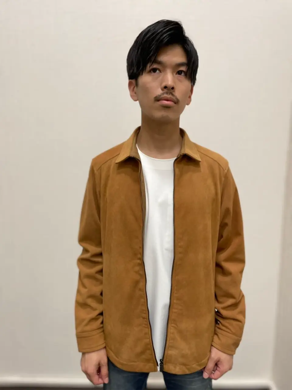 JOSEPH HOMME 井原 コーディネート画像