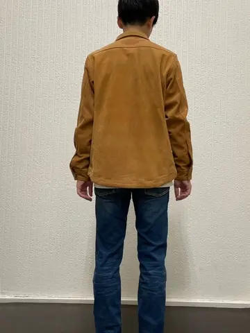 JOSEPH HOMME 井原 コーディネート画像