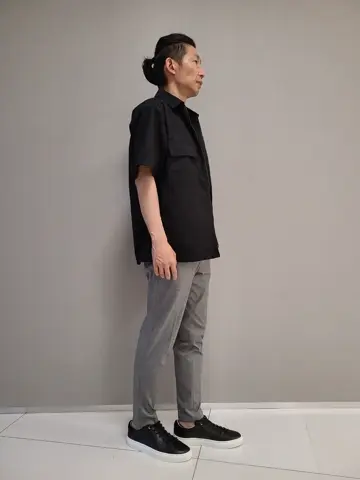 JOSEPH HOMME 泉 コーディネート画像