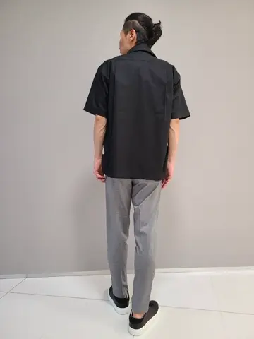 JOSEPH HOMME 泉 コーディネート画像