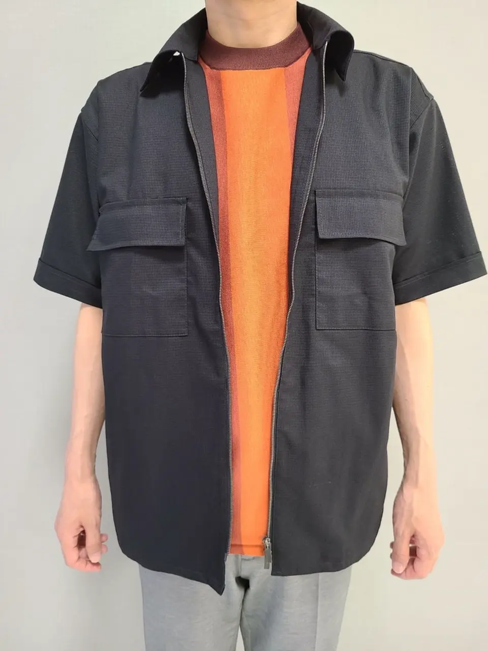 JOSEPH HOMME 泉 コーディネート画像