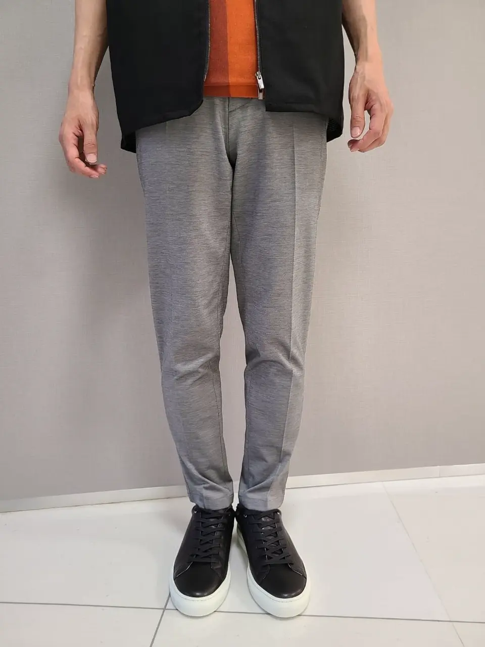 JOSEPH HOMME 泉 コーディネート画像