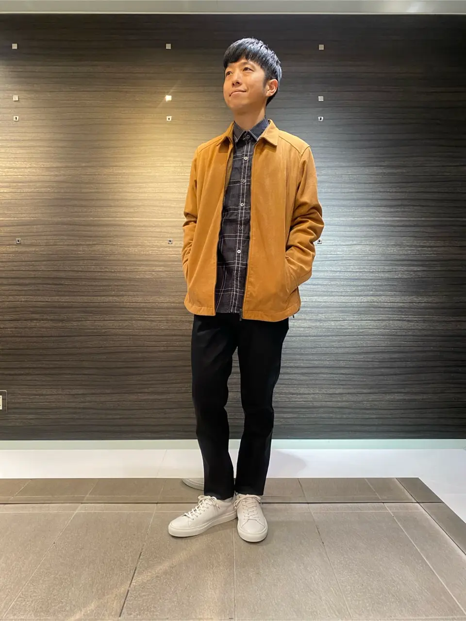  岸本 コーディネート画像