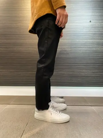 JOSEPH HOMME 岸本 コーディネート画像