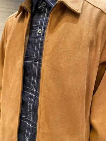 JOSEPH HOMME 岸本 コーディネート画像