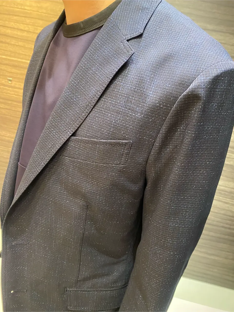 JOSEPH HOMME 岸本 コーディネート画像