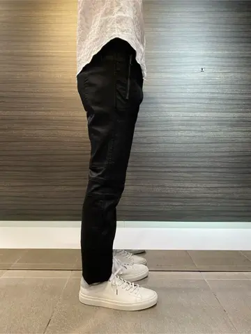 JOSEPH HOMME 岸本 コーディネート画像