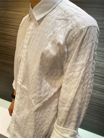 JOSEPH HOMME 岸本 コーディネート画像