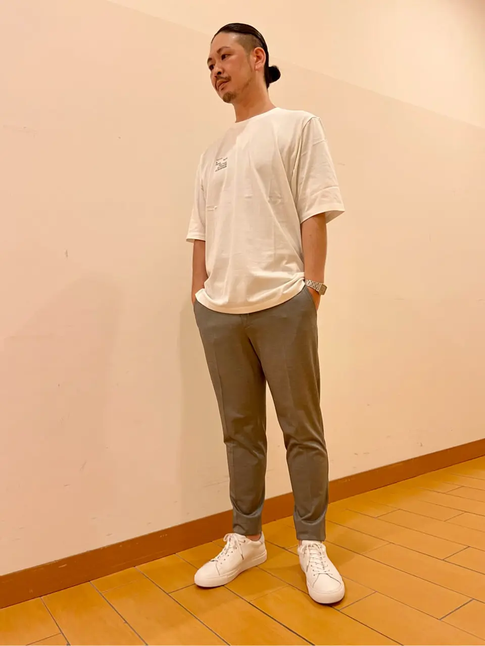 JOSEPH HOMME 本多 コーディネート画像